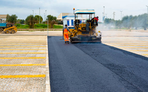 Commercial Driveway Pavers in Crestwood, IL