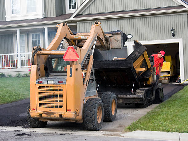Cobblestone Driveway Pavers in Crestwood, IL